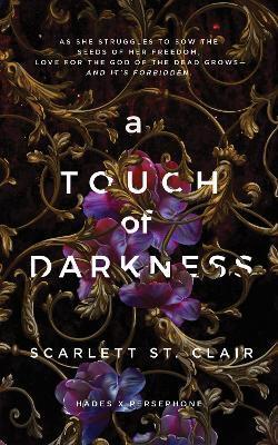 Kniha A Touch of Darkness