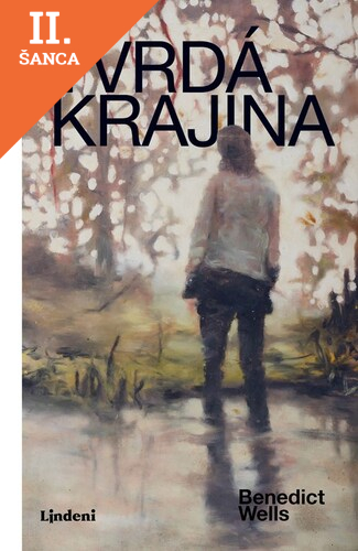 Lacná kniha Tvrdá krajina