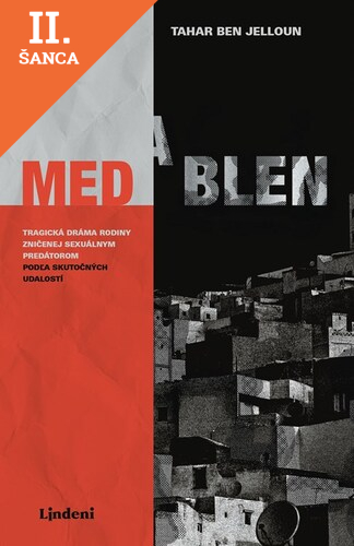 Lacná kniha Med a blen
