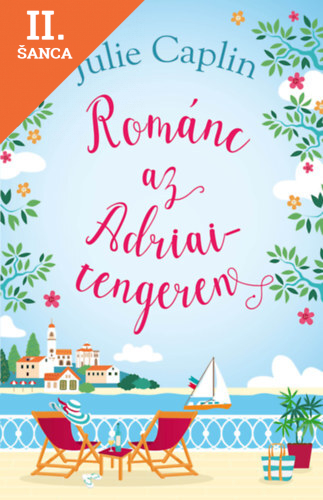 Lacná kniha Románc az Adriai-tengeren