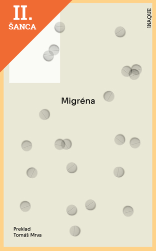 Lacná kniha Migréna