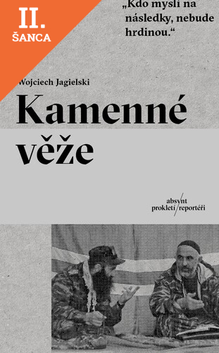Lacná kniha Kamenné věže