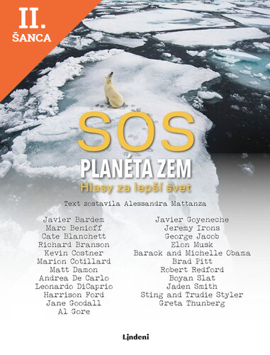 Lacná kniha SOS Planéta Zem