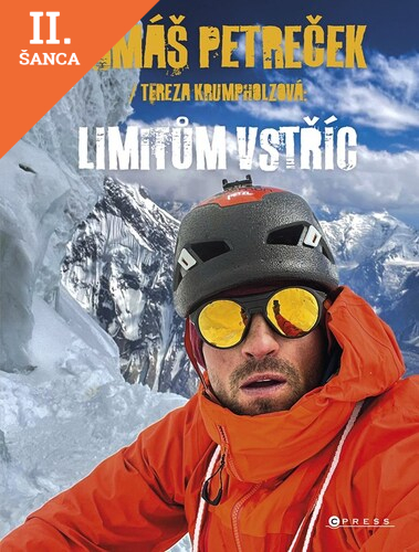 Lacná kniha Tomáš Petreček: Limitům vstříc