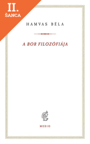 Lacná kniha A bor filozófiája