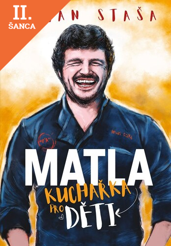 Lacná kniha Kuchařka pro děti