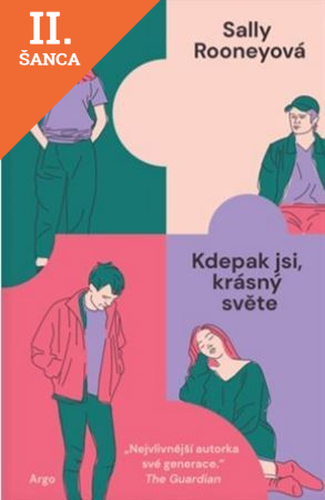 Lacná kniha Kdepak jsi, krásný světe