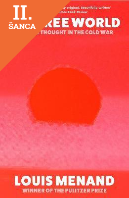 Lacná kniha The Free World: Art and Thought in the Cold War