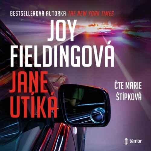 Témbr Jane utíká - audiokniha