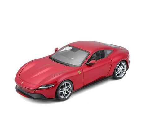 Bburago 1:24 Ferrari Roma Red