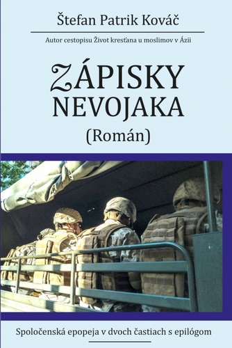 Kniha Zápisky nevojaka II