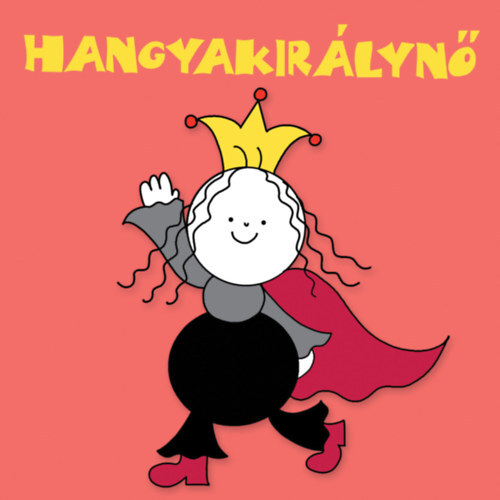 Kniha Hangyakirálynő - Erika Bartos