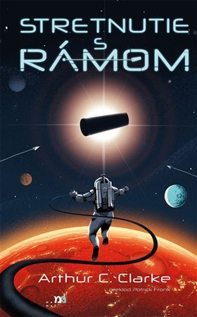Kniha Stretnutie s Rámom (Ráma I.)