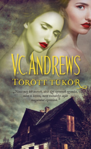 Kniha Törött tükör - A tükörikrek 2. - V. C. Andrews