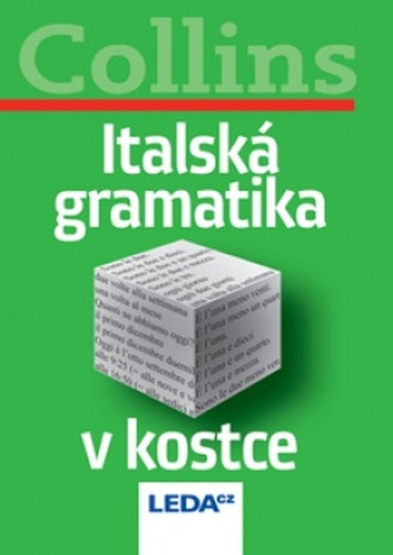 Italská gramatika v kostce, 2. vydanie