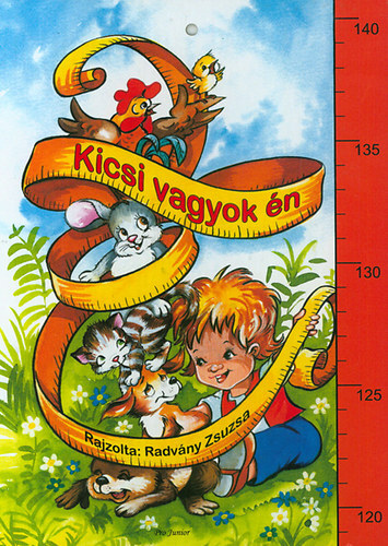 Kicsi vagyok én - Zsuzsa Radványi