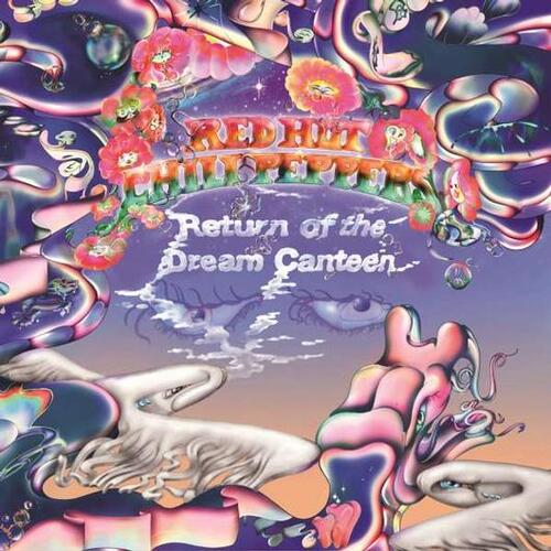 Kniha Red Hot Chili Peppers - Return Of The Dream Canteen CD