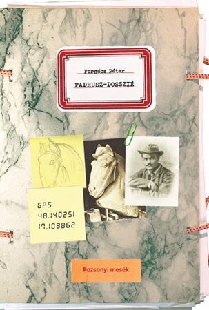 Kniha Fadrusz - Péter Forgács