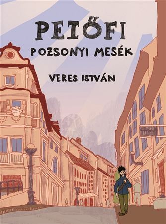 Kniha Petőfi - István Veres
