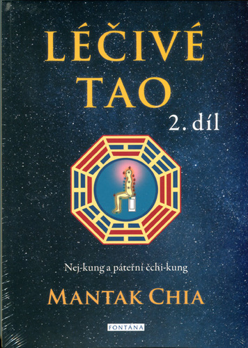 Léčivé Tao 2.díl - Chia Mantak