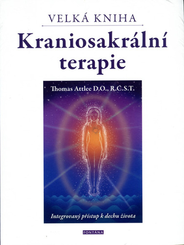 Kniha Kraniosakrální terapie Velká kniha