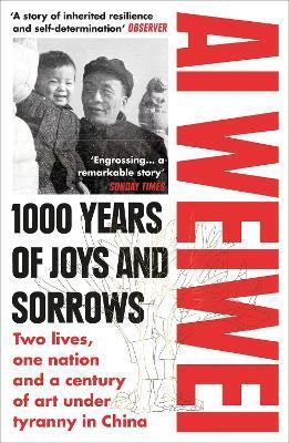 Kniha 1000 Years of Joys and Sorrows