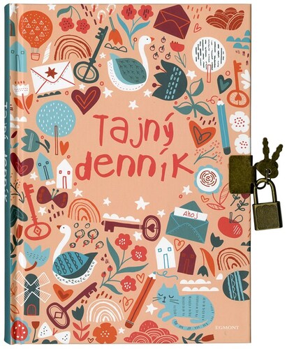 Tajný denník, 2. vydanie