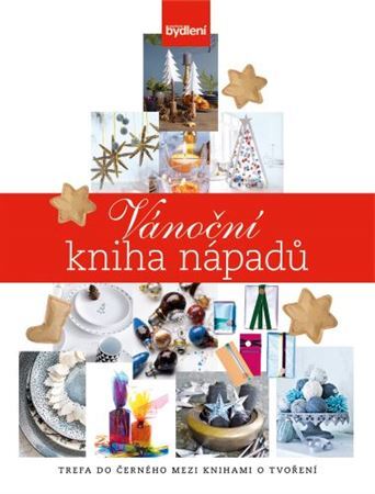 Kniha Vánoční kniha nápadů