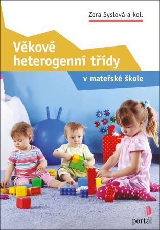 Kniha Věkově heterogenní třídy