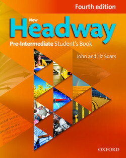 New Headway Pre-Intermediate 4th Edition Student's Book (2019 Edition)