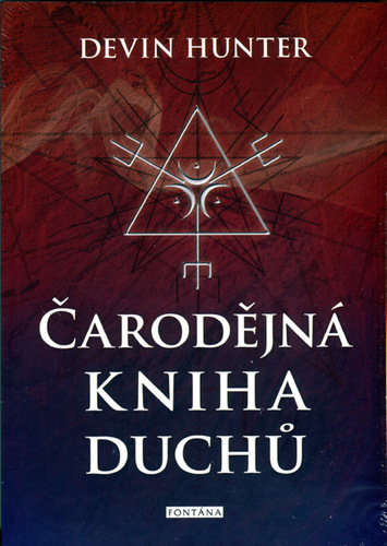 Čarodějná kniha duchů