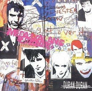 Kniha Duran Duran - Medazzaland (25th Anniversary Edition) CD
