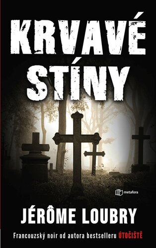 Kniha Krvavé stíny