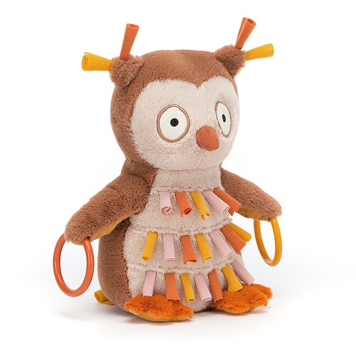 Happihoop Sova plyšová hračka JELLYCAT