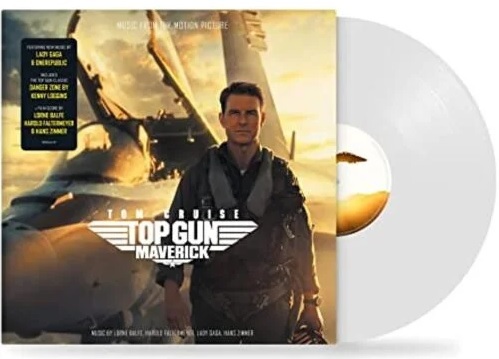 Kniha Soundtrack - Top Gun: Maverick LP