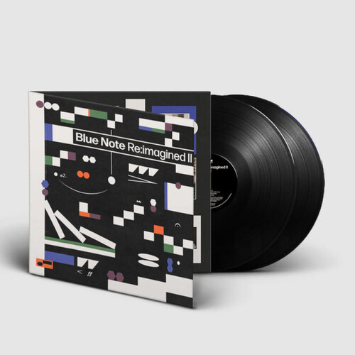 Kniha Various - Blue Note Re:imagined II 2LP
