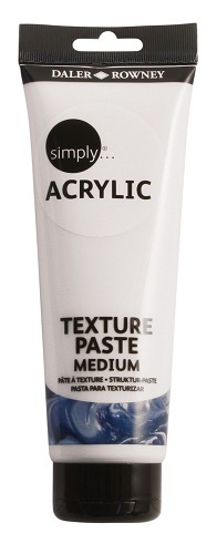 D&R Simply textúrová pasta 250 ml