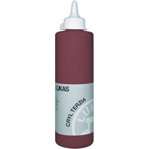 Lukas Lukas Terzia akrylová farba burnt sienna 500 ml