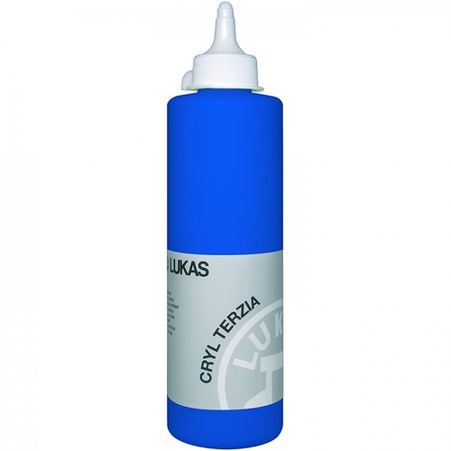 Lukas Lukas Terzia akrylová farba ultramarine 500 ml