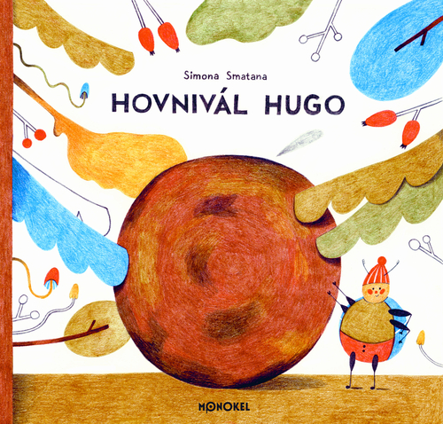 Kniha Hovnivál Hugo