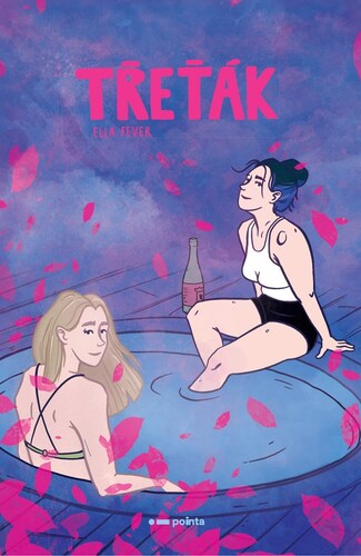 Kniha Třeťák - Ella Fever