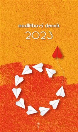 Kniha Modlitbový denník 2023 - Marián Kováčik