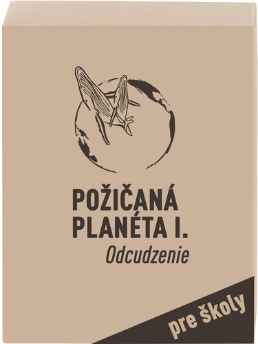 Požičaná planéta I. pre školy - set