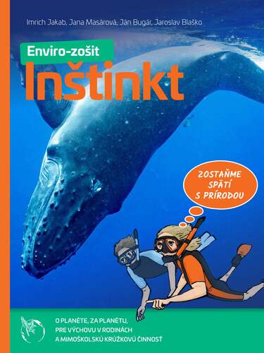 Kniha Envirozošit: Inštinkt - Kolektív autorov