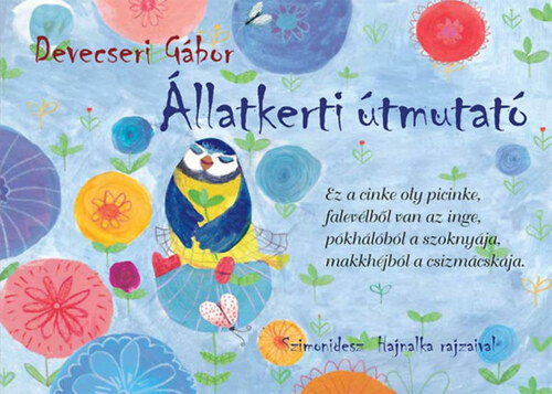 Állatkerti útmutató - Gábor Devecseri