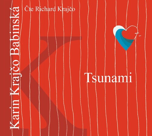 Voxi Tsunami - audiokniha