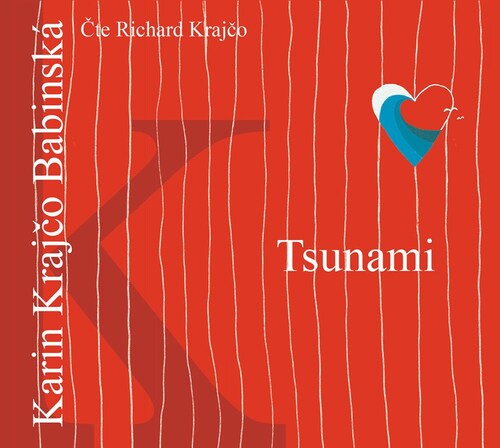 Kniha Tsunami (audiokniha)