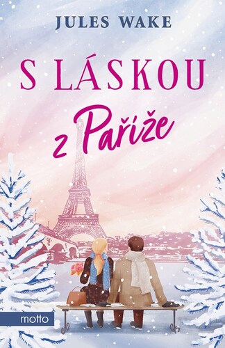 Kniha S láskou z Paříže