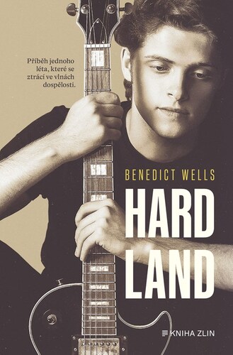Hard Land - Benedict Wells,Michaela Škultéty kúpite na Panta Rhei