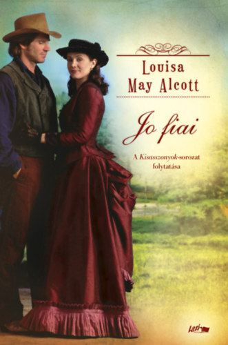 Jo fiai - A Kisasszonyok-sorozat folytatása - Louisa May Alcott
